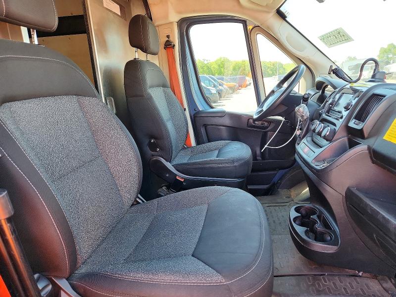 Продажа на аукционе авто 2020 Ram Promaster 3500, vin: 3C6URVJG4LE136814, номер лота: 53836606