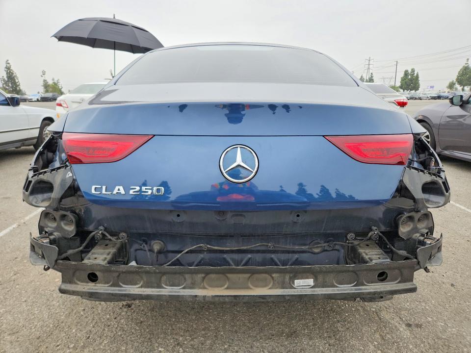 Продаж на аукціоні авто 2020 Mercedes-benz Cla, vin: WDD5J4GB2LN072168, номер лоту: 59099646