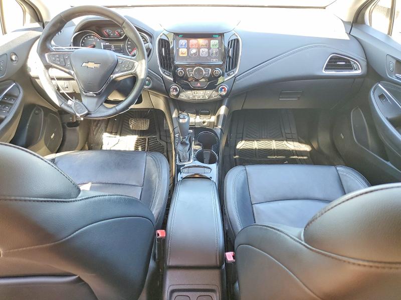 Продаж на аукціоні авто 2017 Chevrolet Cruze, vin: 3G1BF5SM2HS599260, номер лоту: 58507166