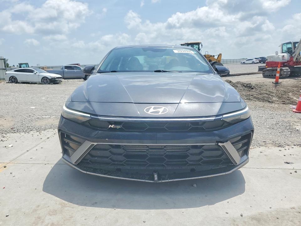 59228366 :رقم المزاد ، KMHLR4DF1SU928030 vin ، 2025 Hyundai Elantra مزاد بيع