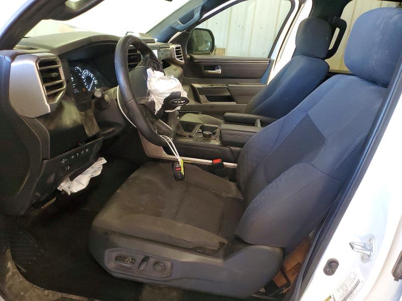 Продажа на аукционе авто 2025 Toyota Tundra, vin: 5TFLA5AB3SX044933, номер лота: 57528546
