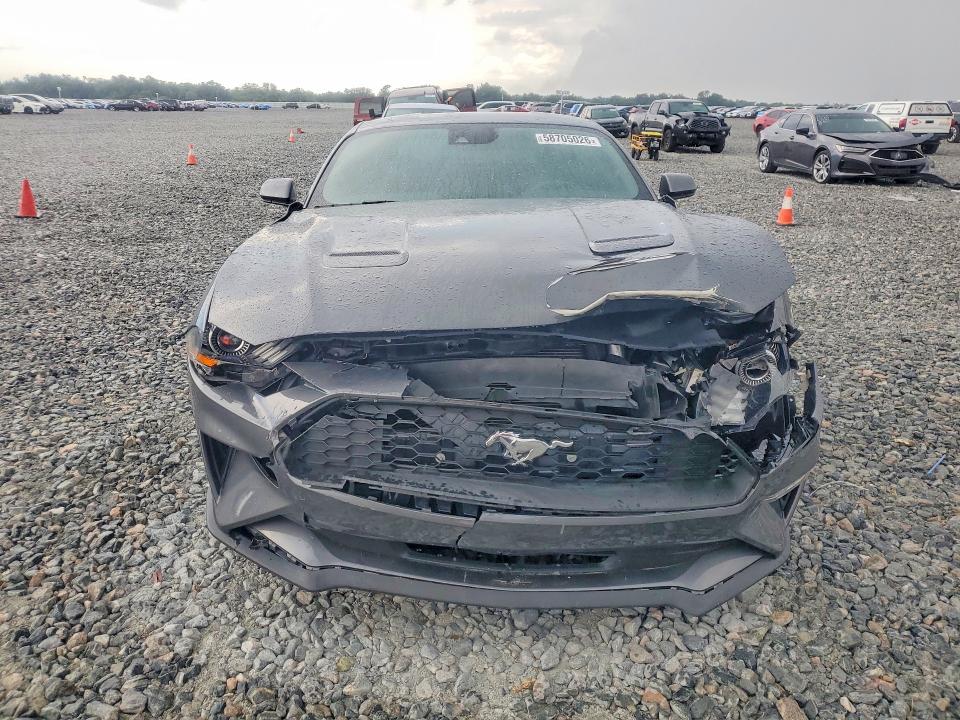 2023 Ford Mustang მანქანა იყიდება აუქციონზე, vin: 1FA6P8TH7P5108401, აუქციონის ნომერი: 58705026