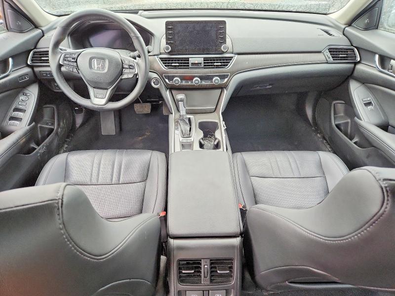 Продажа на аукционе авто 2019 Honda Accord, vin: 1HGCV1F90KA807224, номер лота: 58407836