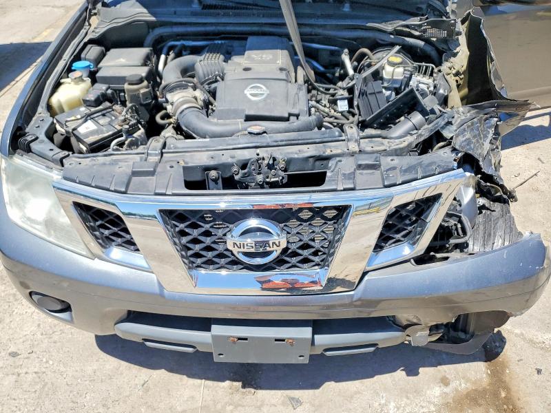Aukcja sprzedaży 2016 Nissan Frontier, vin: 1N6AD0CW8GN734274, numer aukcji: 55696046
