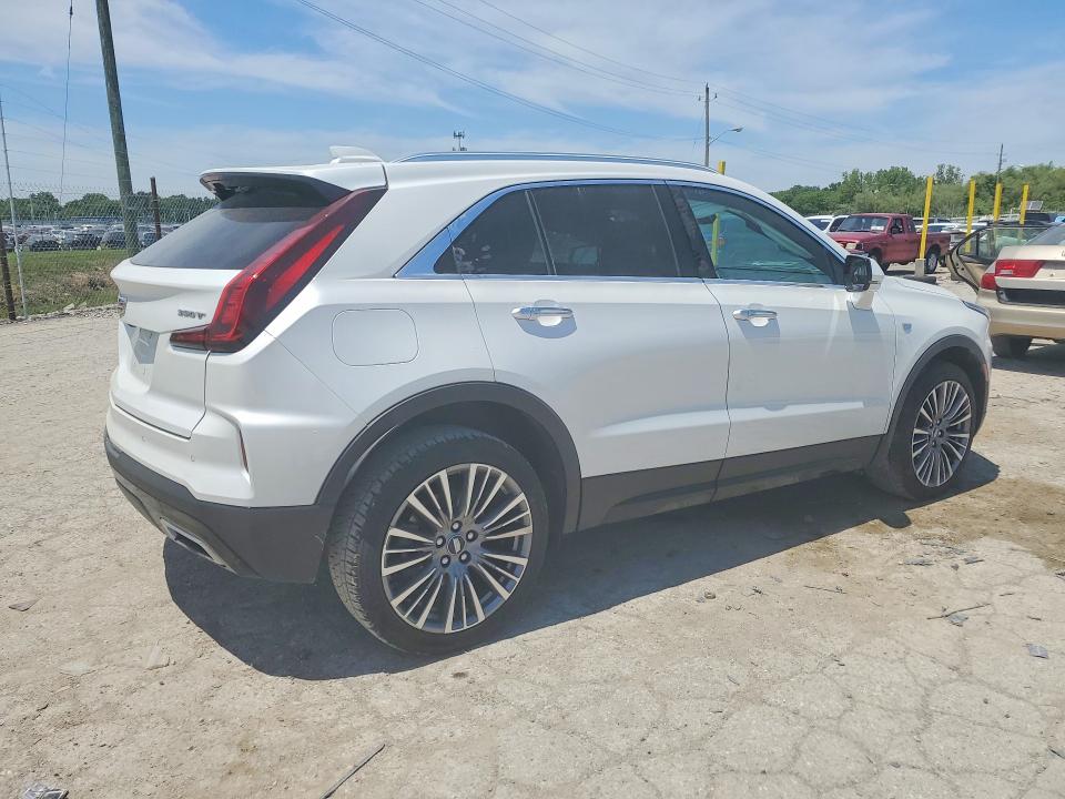 Продаж на аукціоні авто 2024 Cadillac Xt4, vin: 1GYFZDR40RF171428, номер лоту: 55988506