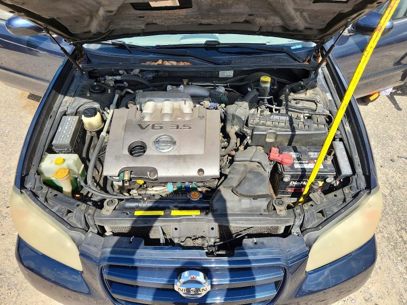 Продаж на аукціоні авто 2002 Nissan Maxima, vin: JN1DA31D02T452844, номер лоту: 55434846