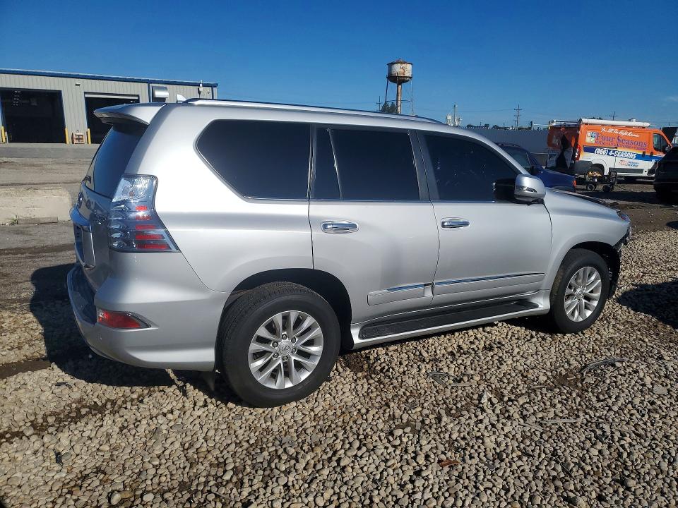 58322136 :رقم المزاد ، JTJBM7FX0E5080577 vin ، 2014 Lexus Gx مزاد بيع