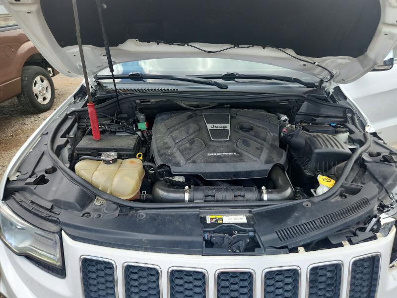 2014 Jeep Grand Cherokee მანქანა იყიდება აუქციონზე, vin: 1C4RJFCM2EC302336, აუქციონის ნომერი: 58011766