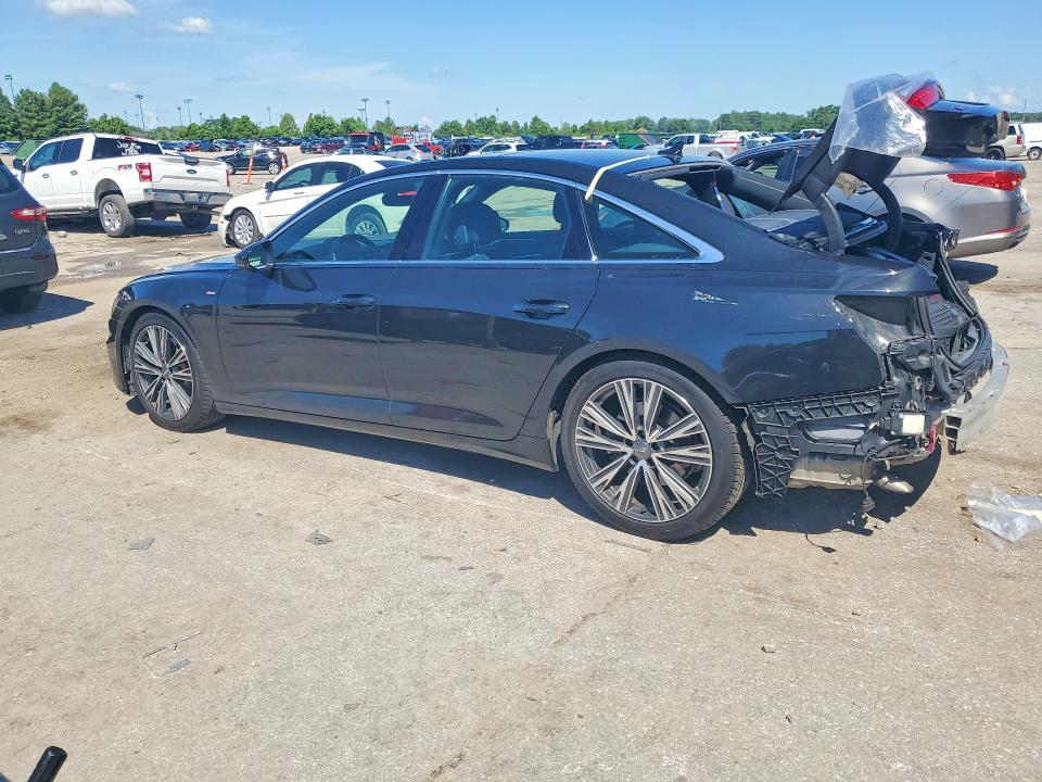 Продажа на аукционе авто 2019 Audi A6, vin: WAUL2AF27KN116837, номер лота: 57967616
