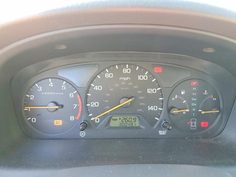 Aukcja sprzedaży 2001 Honda Accord, vin: 1HGCG16571A072246, numer aukcji: 56218536