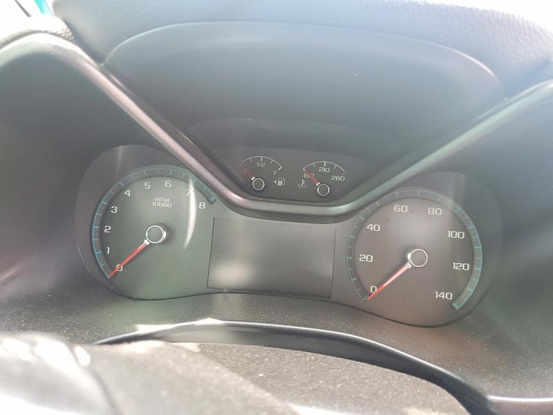 Продаж на аукціоні авто 2019 Chevrolet Colorado, vin: 1GCGSCEN8K1211071, номер лоту: 58848876