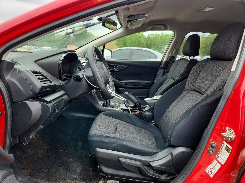 2020 Subaru Crosstrek მანქანა იყიდება აუქციონზე, vin: JF2GTAAC9L9232571, აუქციონის ნომერი: 58326936