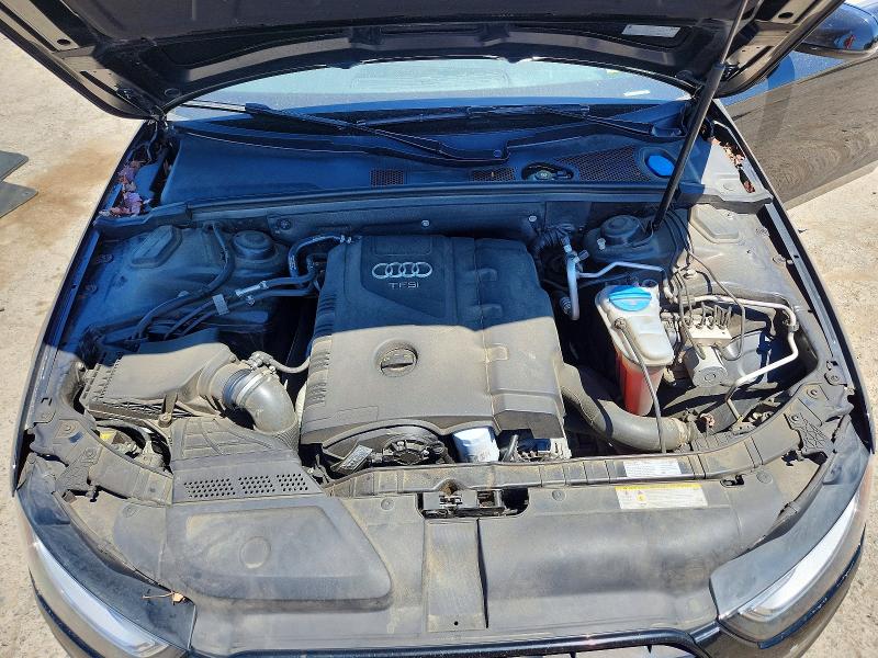 55554106 :رقم المزاد ، WAUBFAFL2GN013907 vin ، 2016 Audi A4 مزاد بيع