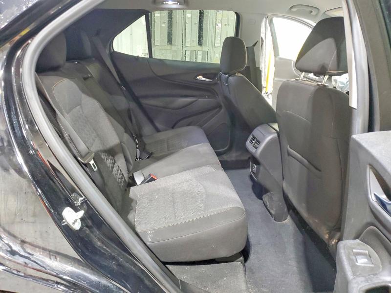 2022 Chevrolet Equinox მანქანა იყიდება აუქციონზე, vin: 3GNAXKEV2NL169129, აუქციონის ნომერი: 58154826