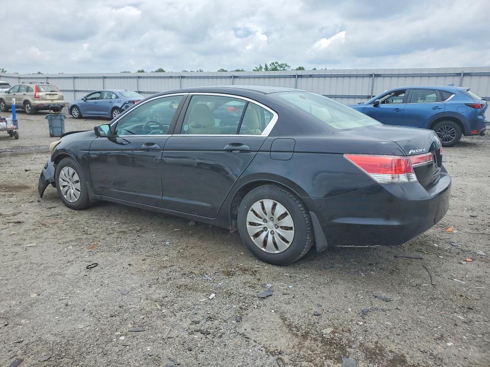 2011 Honda Accord მანქანა იყიდება აუქციონზე, vin: 1HGCP2F33BA122498, აუქციონის ნომერი: 85613095
