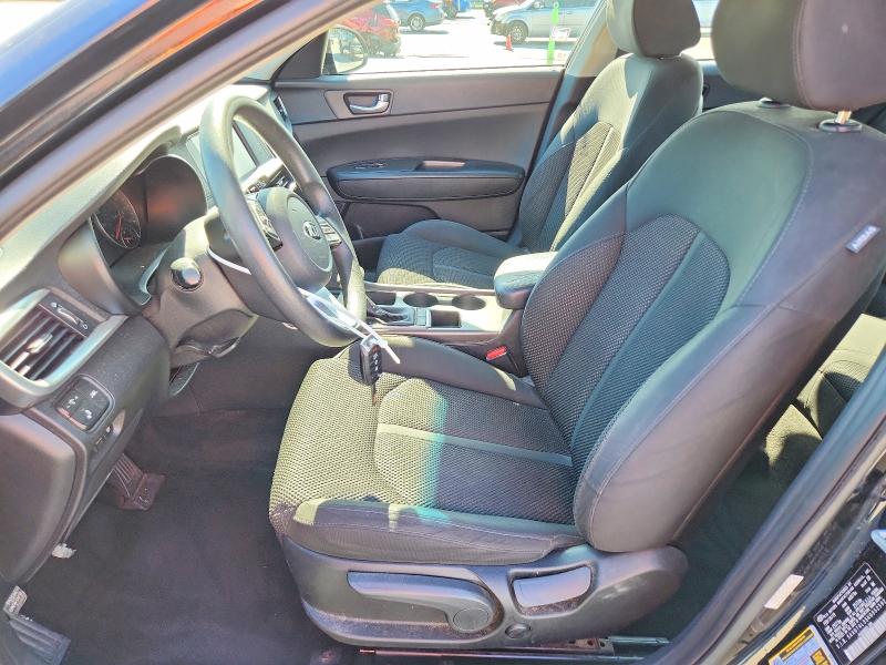 57516376 :رقم المزاد ، 5XXGT4L35KG352592 vin ، 2019 Kia Optima مزاد بيع