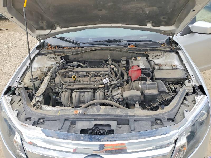 Auction sale of the 2011 Ford Fusion, vin: 3FAHP0HA1BR324031, lot number: 55655276