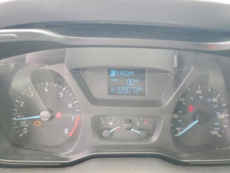 2016 Ford Transit მანქანა იყიდება აუქციონზე, vin: 1FTYE2CM9GKA50845, აუქციონის ნომერი: 55516716
