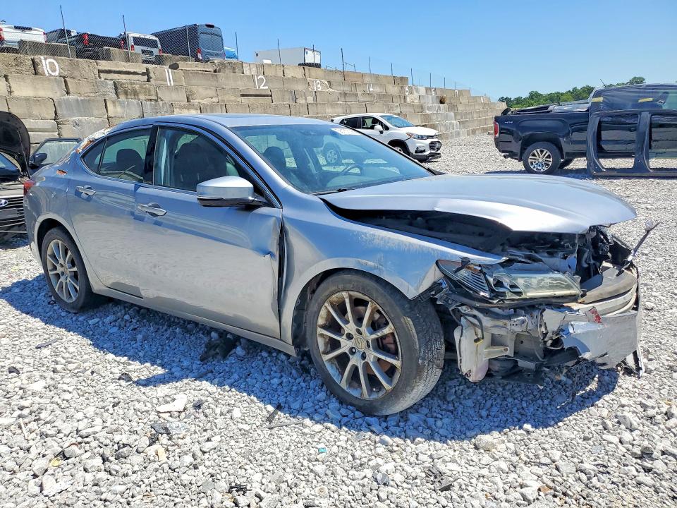 Aukcja sprzedaży 2015 Acura Tlx, vin: 19UUB3F57FA004616, numer aukcji: 56167236