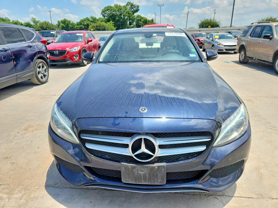 Aukcja sprzedaży 2018 Mercedes-benz C-class C300, vin: 55SWF4JB2JU276021, numer aukcji: 57218486