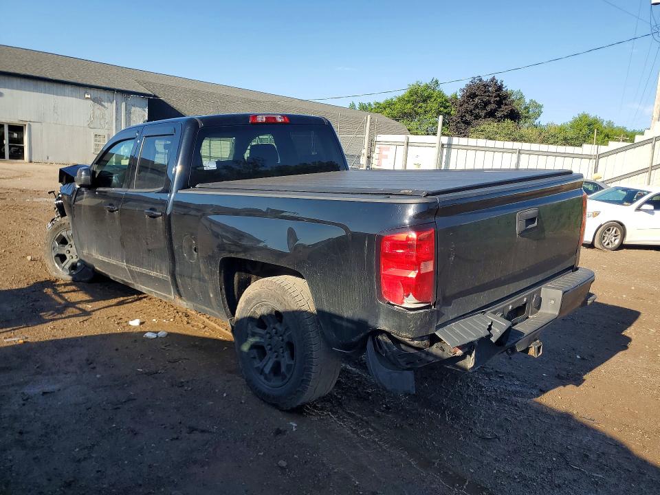 Продаж на аукціоні авто 2018 Chevrolet Silverado, vin: 1GCVKREC1JZ146251, номер лоту: 55640306