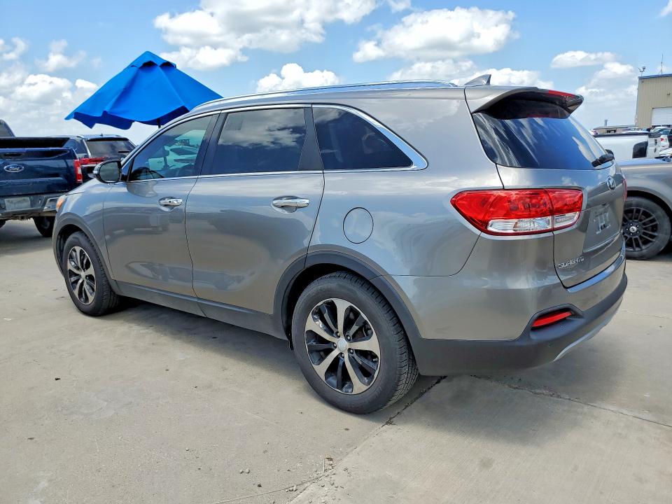 Продажа на аукционе авто 2017 Kia Sorento, vin: 5XYPH4A50HG306145, номер лота: 56748136