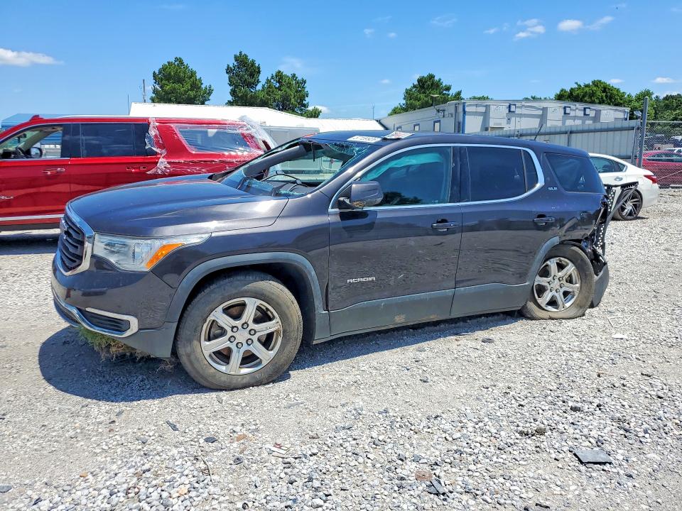 Aukcja sprzedaży 2017 Gmc Acadia, vin: 1GKKNKLA5HZ322347, numer aukcji: 57159926