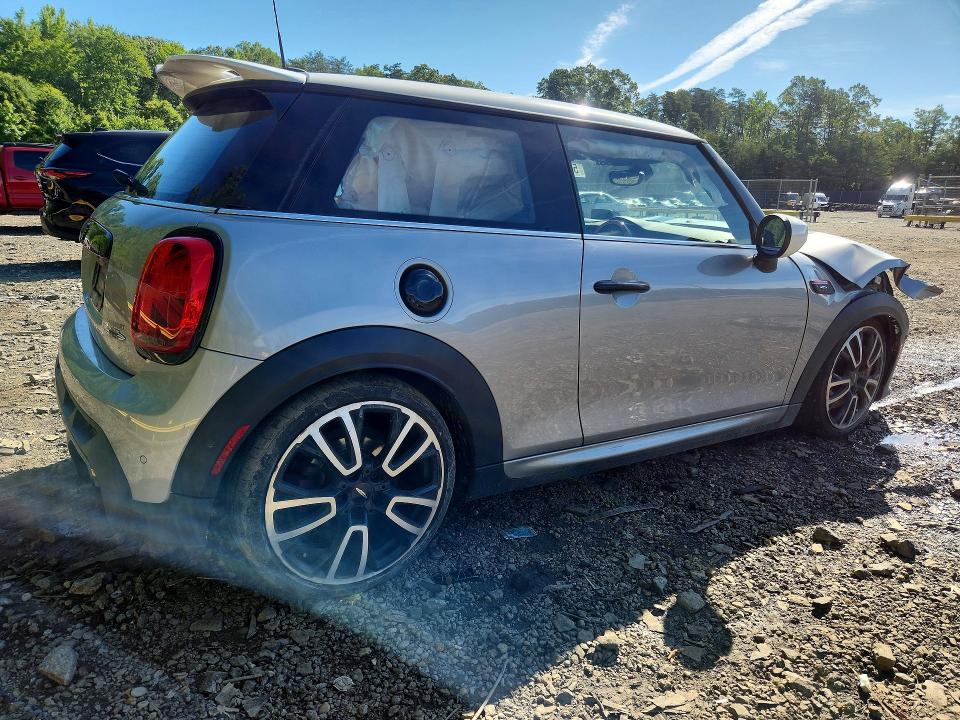 Продажа на аукционе авто 2024 Mini Cooper, vin: WMW73DH08R2U95984, номер лота: 57291546