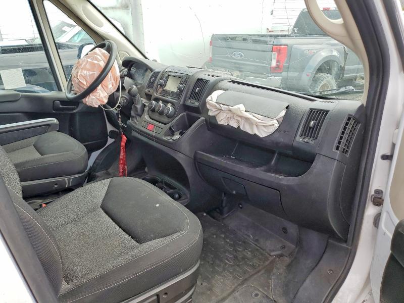 54392656 :رقم المزاد ، 3C6MRVJG1ME564552 vin ، 2021 Ram Promaster 3500 مزاد بيع