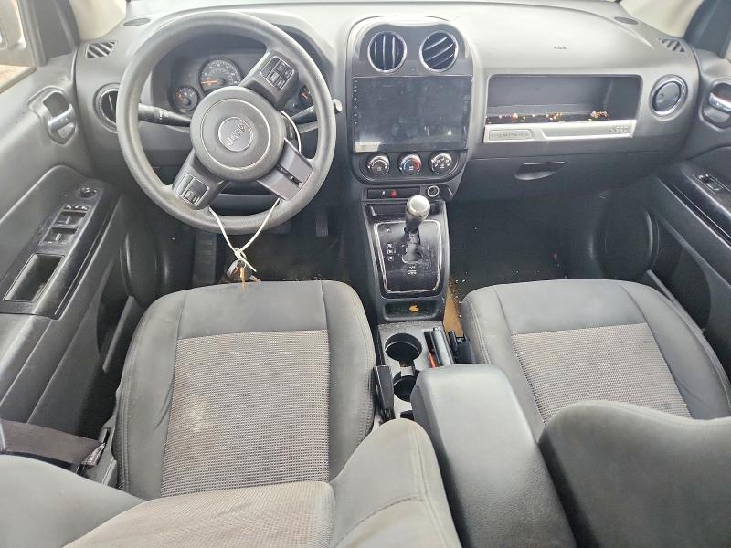 Продаж на аукціоні авто 2016 Jeep Compass, vin: 1C4NJDBB4GD670825, номер лоту: 55825946