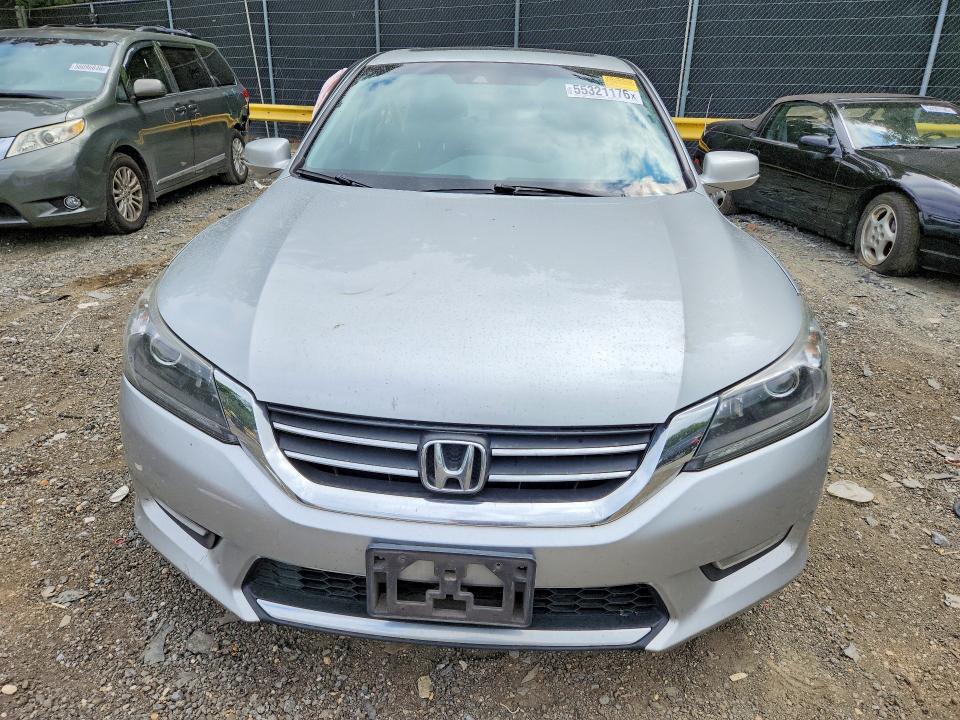 Продажа на аукционе авто 2013 Honda Accord, vin: 1HGCR2F80DA055240, номер лота: 55321176