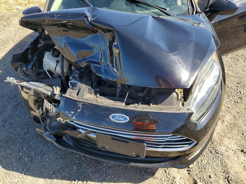 Aukcja sprzedaży 2019 Ford Fiesta, vin: 3FADP4BJXKM145188, numer aukcji: 55289636