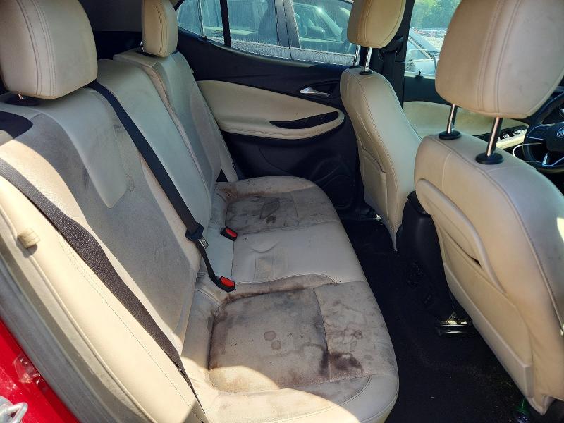 55110886 :رقم المزاد ، KL4MMBS27LB134541 vin ، 2020 Buick Encore Gx مزاد بيع