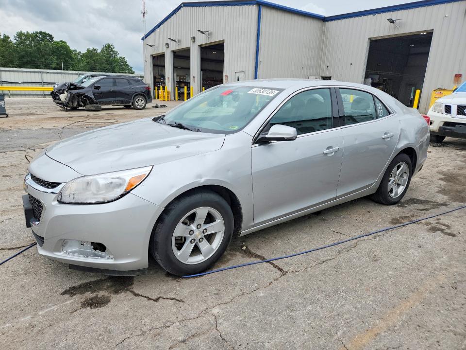 Продаж на аукціоні авто 2016 Chevrolet Malibu Limited, vin: 1G11C5SA8GF126489, номер лоту: 58630136