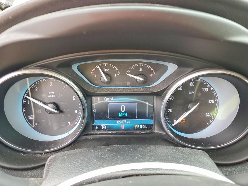 Продажа на аукционе авто 2017 Buick Envision, vin: LRBFXCSA5HD142621, номер лота: 57346916