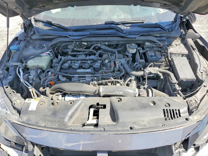 55512416 :رقم المزاد ، 2HGFC1E50HH703912 vin ، 2017 Honda Civic مزاد بيع