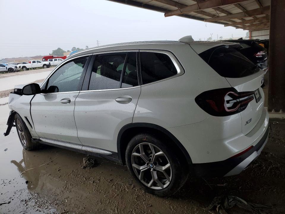 Продаж на аукціоні авто 2024 Bmw X3, vin: WBX47DP09RN290106, номер лоту: 57694836