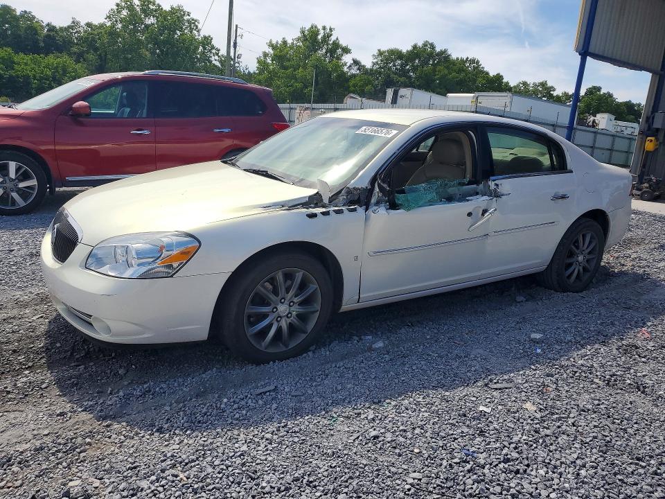 Продаж на аукціоні авто 2006 Buick Lucerne, vin: 1G4HE57Y26U138830, номер лоту: 55166576