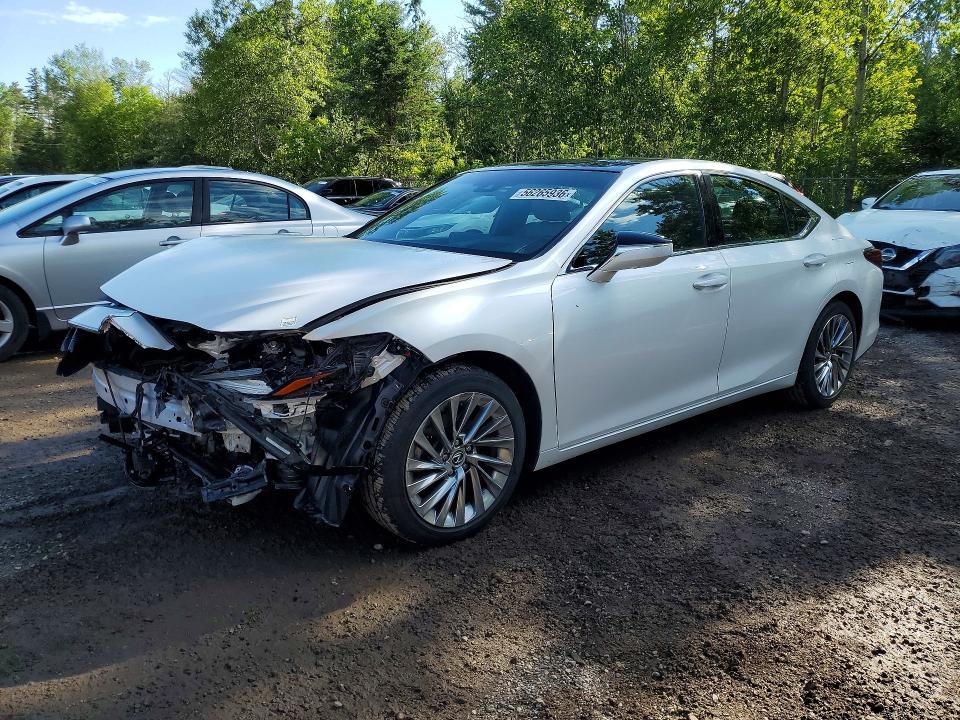 56265936 :رقم المزاد ، 58AFZ1B19NU129306 vin ، 2022 Lexus Es 350 مزاد بيع