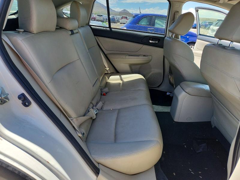 Продаж на аукціоні авто 2014 Subaru Xv Crosstrek, vin: JF2GPAKCXE8341035, номер лоту: 56189496