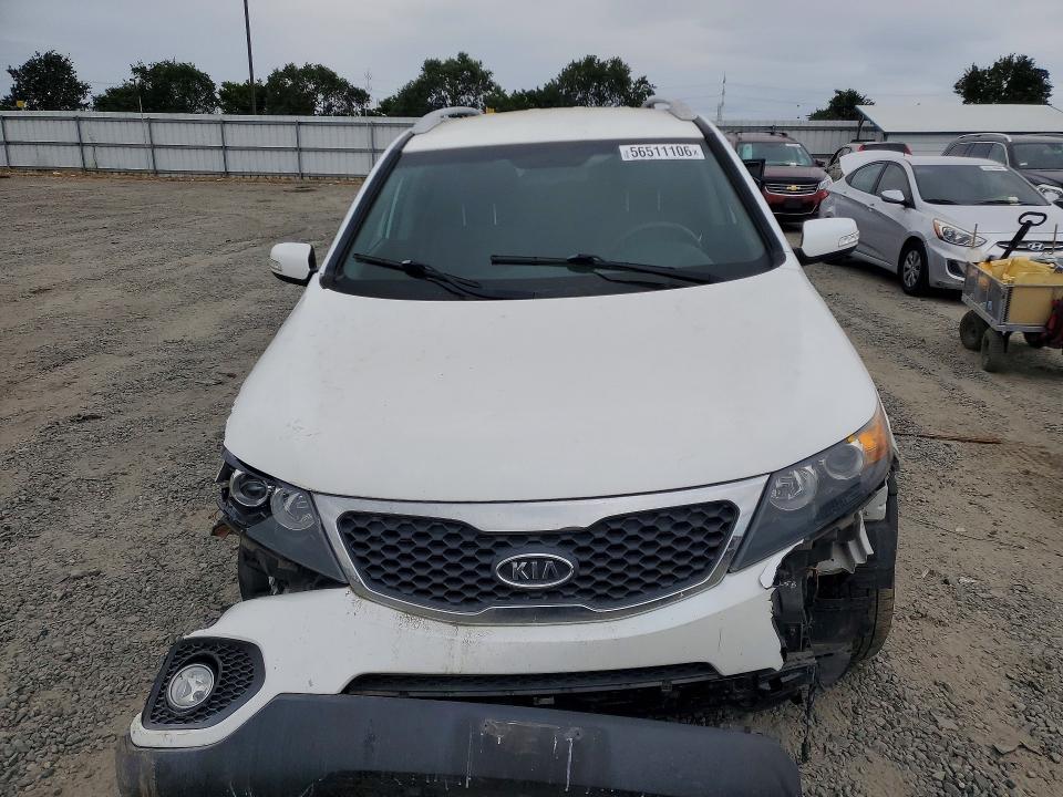 Продажа на аукционе авто 2013 Kia Sorento, vin: 5XYKTCA63DG347195, номер лота: 56511106