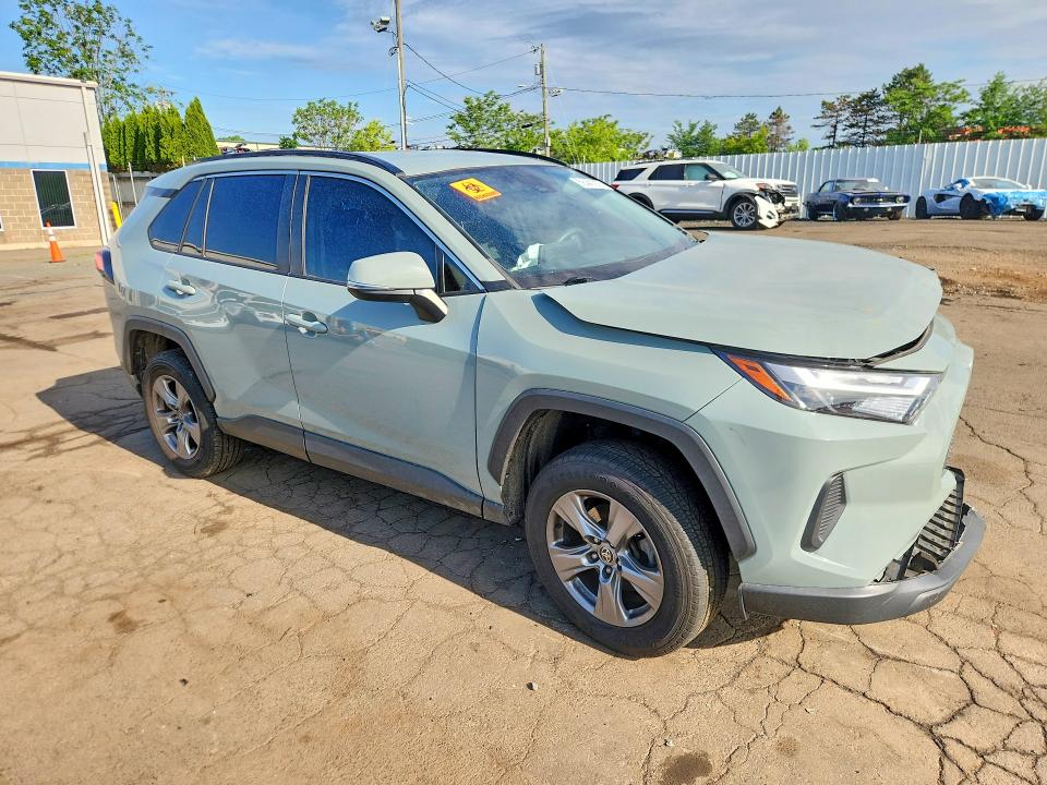 Aukcja sprzedaży 2022 Toyota Rav4, vin: 2T3P1RFV4NW284125, numer aukcji: 56441976