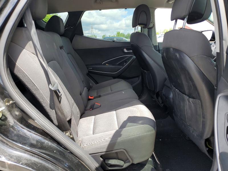 2014 Hyundai Santa Fe Sport მანქანა იყიდება აუქციონზე, vin: 5XYZU3LBXEG228986, აუქციონის ნომერი: 56631016