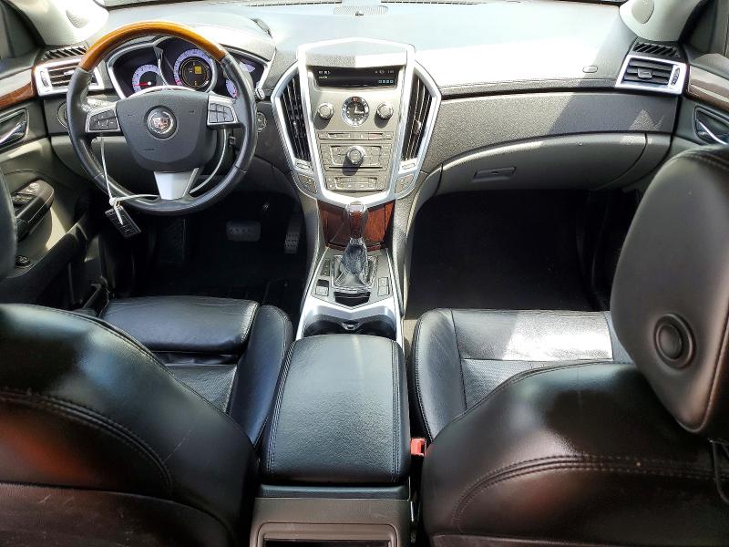 Aukcja sprzedaży 2010 Cadillac Srx, vin: 3GYFNAEY1AS623728, numer aukcji: 57386756