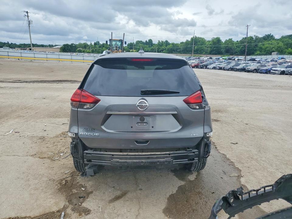Aukcja sprzedaży 2018 Nissan Rogue, vin: 5N1AT2MV8JC816334, numer aukcji: 56355376