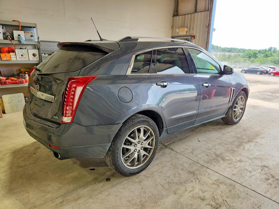 2013 Cadillac Srx მანქანა იყიდება აუქციონზე, vin: 3GYFNHE38DS602473, აუქციონის ნომერი: 57185416