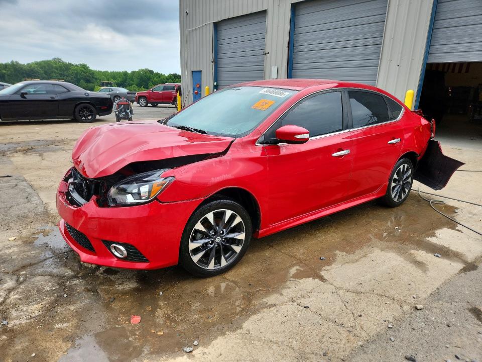 Aukcja sprzedaży 2016 Nissan Sentra, vin: 3N1AB7AP3GY221212, numer aukcji: 58469086