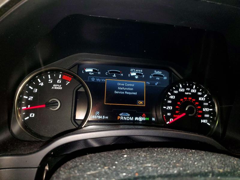 Продаж на аукціоні авто 2020 Ford F150, vin: 1FTFW1RG9LFC66830, номер лоту: 57033416