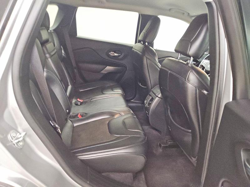 Aukcja sprzedaży 2019 Jeep Cherokee, vin: 1C4PJLLB8KD184206, numer aukcji: 55816086