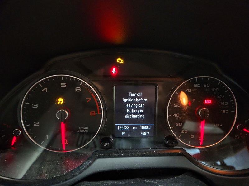 Продажа на аукционе авто 2014 Audi Q5, vin: WA1LFAFP6EA106504, номер лота: 58712506